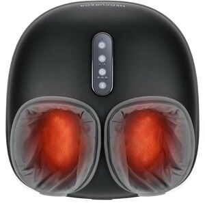 Medcursor Foot Massager with Heat - Shiatsu Feet Massage